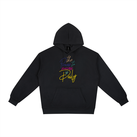 Relaxed Fit Hoodie