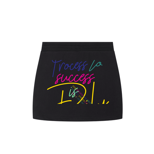Ladies Essential Drawstring Skirt