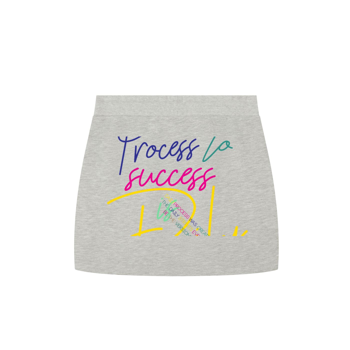 Ladies Essential Drawstring Skirt