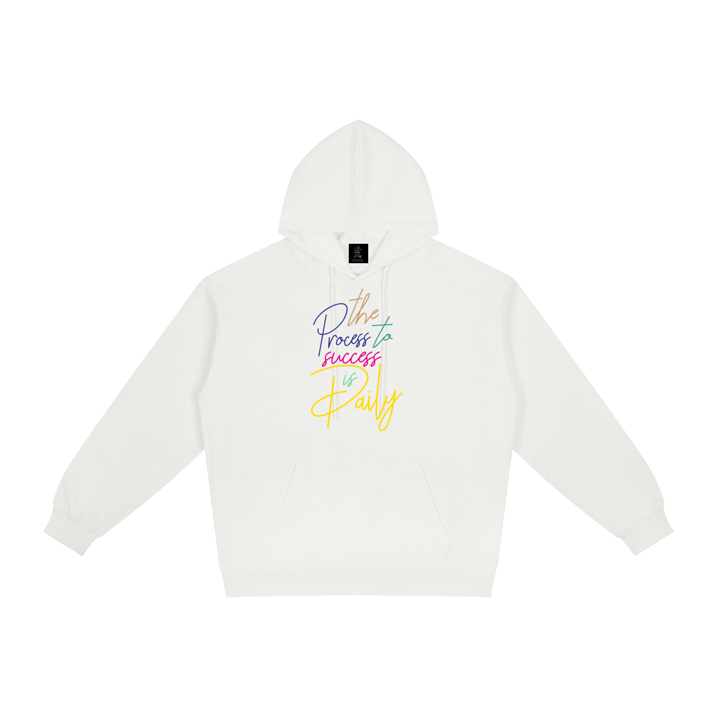 Relaxed Fit Hoodie