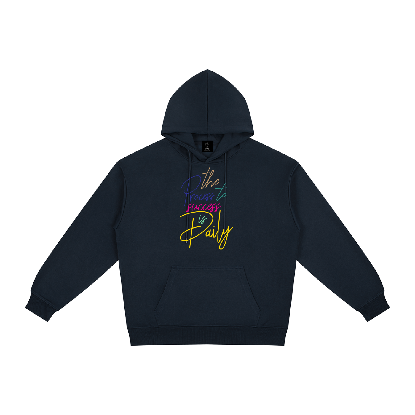 Relaxed Fit Hoodie