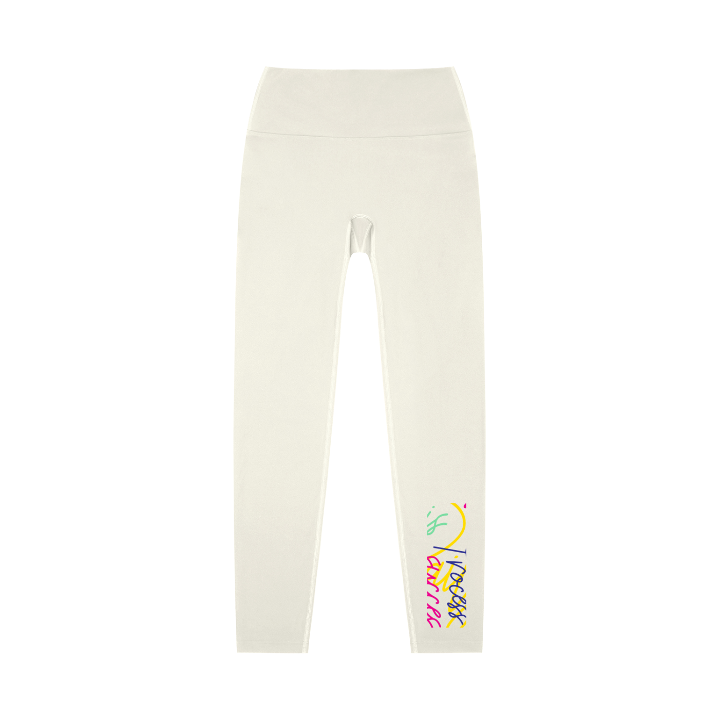 High-Waisted Yoga Leggings
