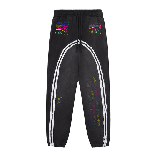 Sweatpants Suit