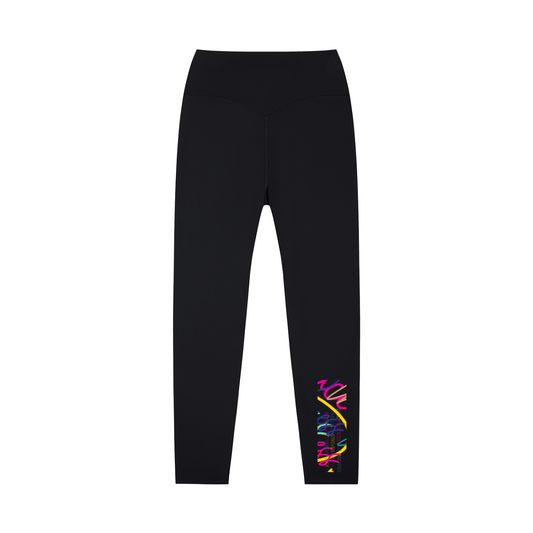 High-Waisted Yoga Leggings
