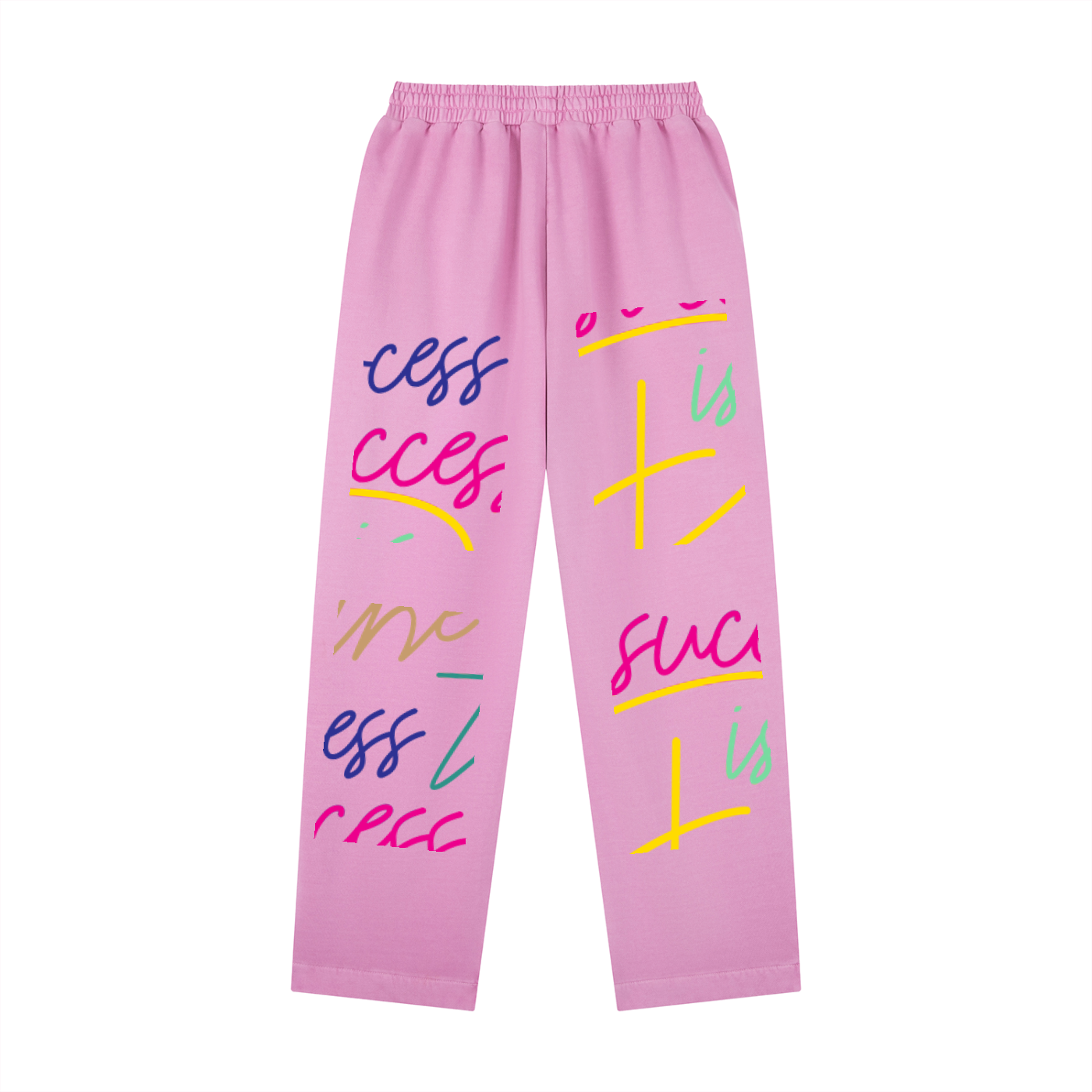 Vintage Washed Drawstring Sweatpants