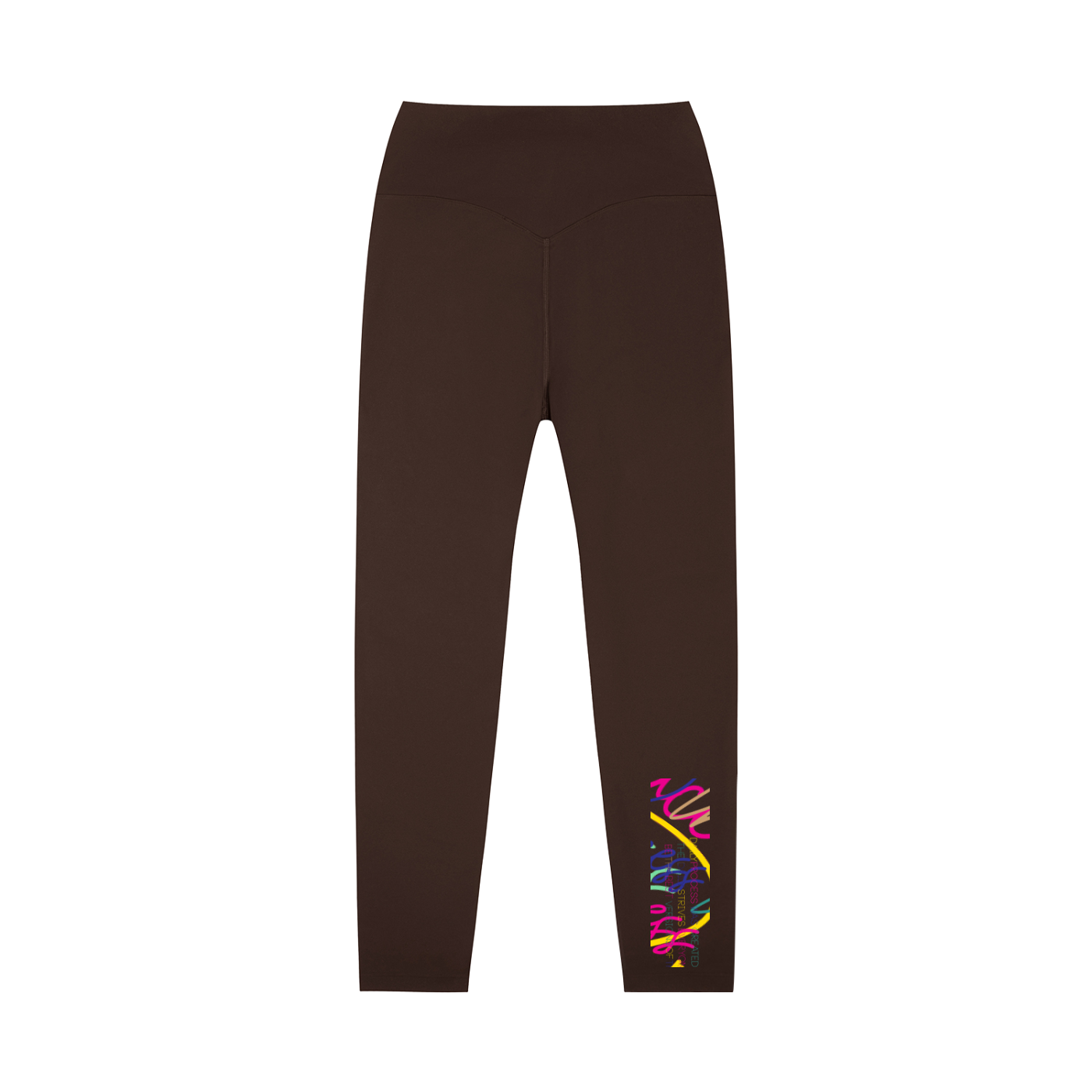 High-Waisted Yoga Leggings