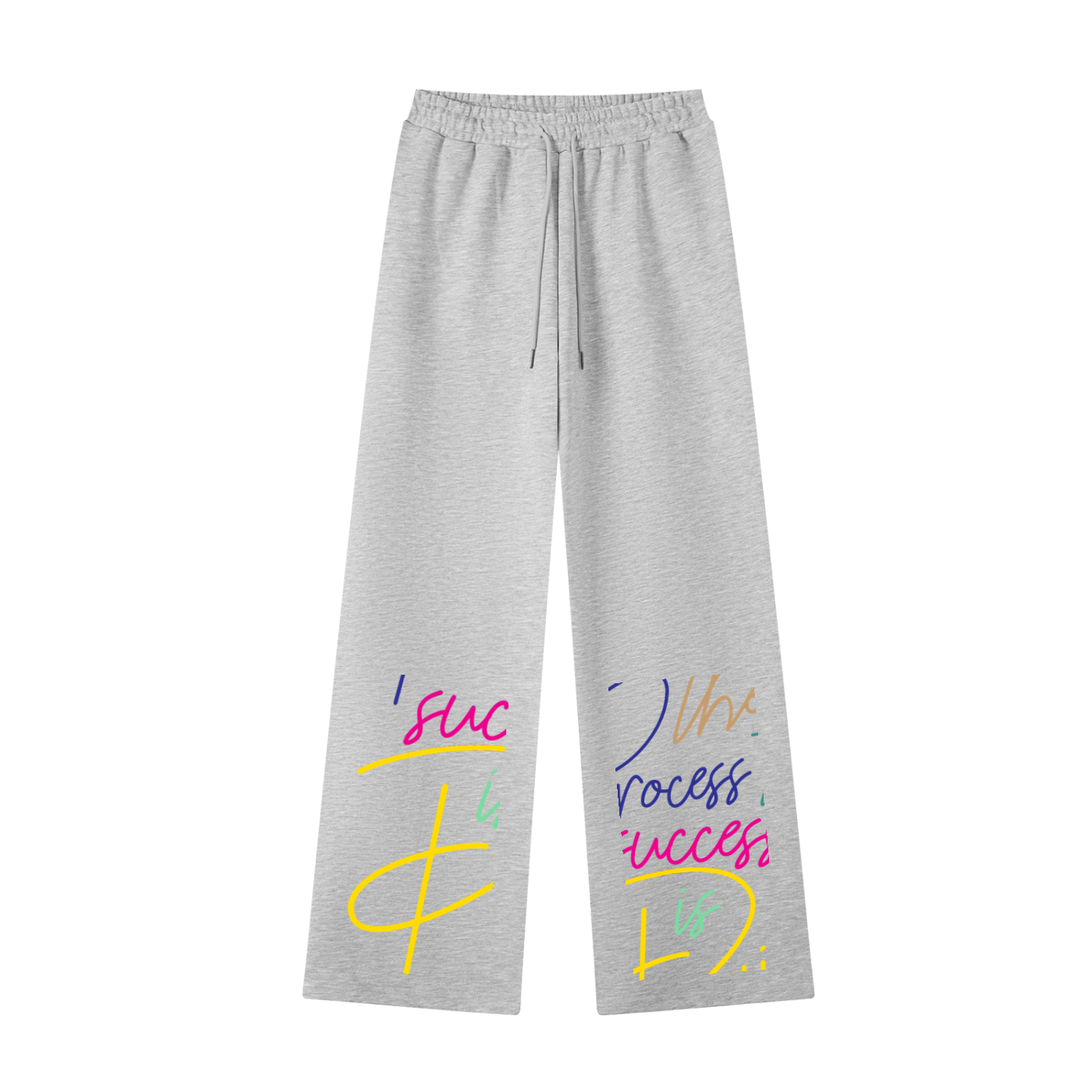 Ladies Essential Straight-Leg Sweatpants