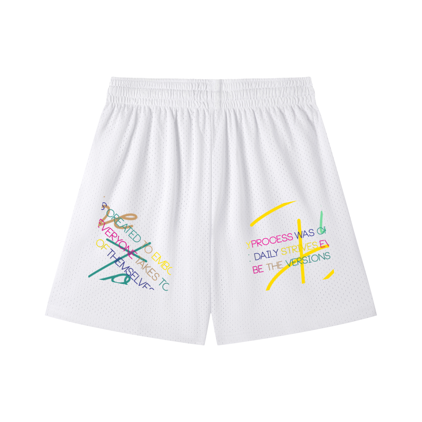 Unisex Shorts