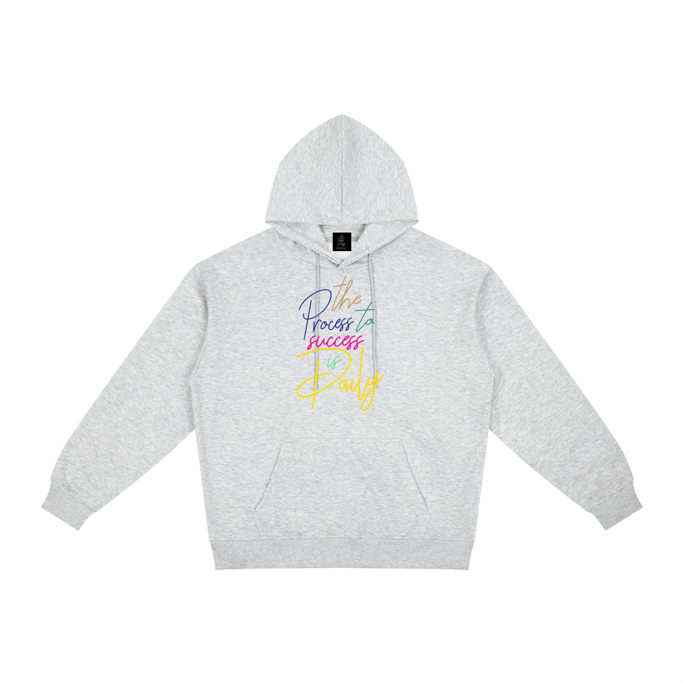 Relaxed Fit Hoodie