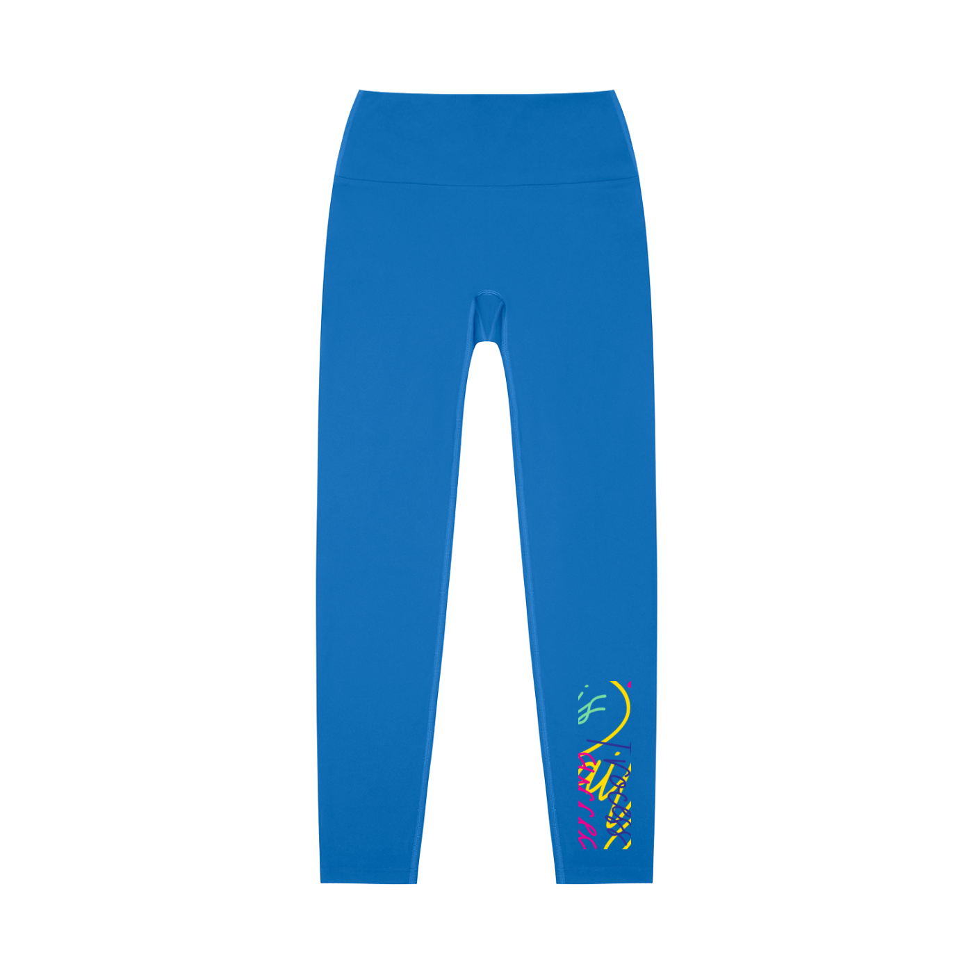 High-Waisted Yoga Leggings