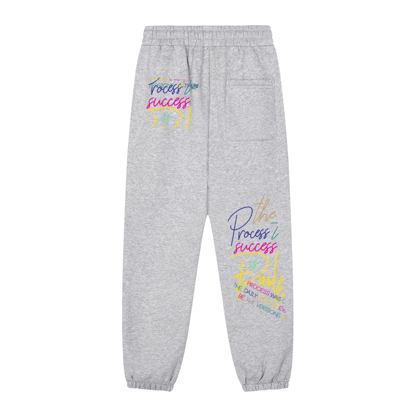 Sweatpants Suit