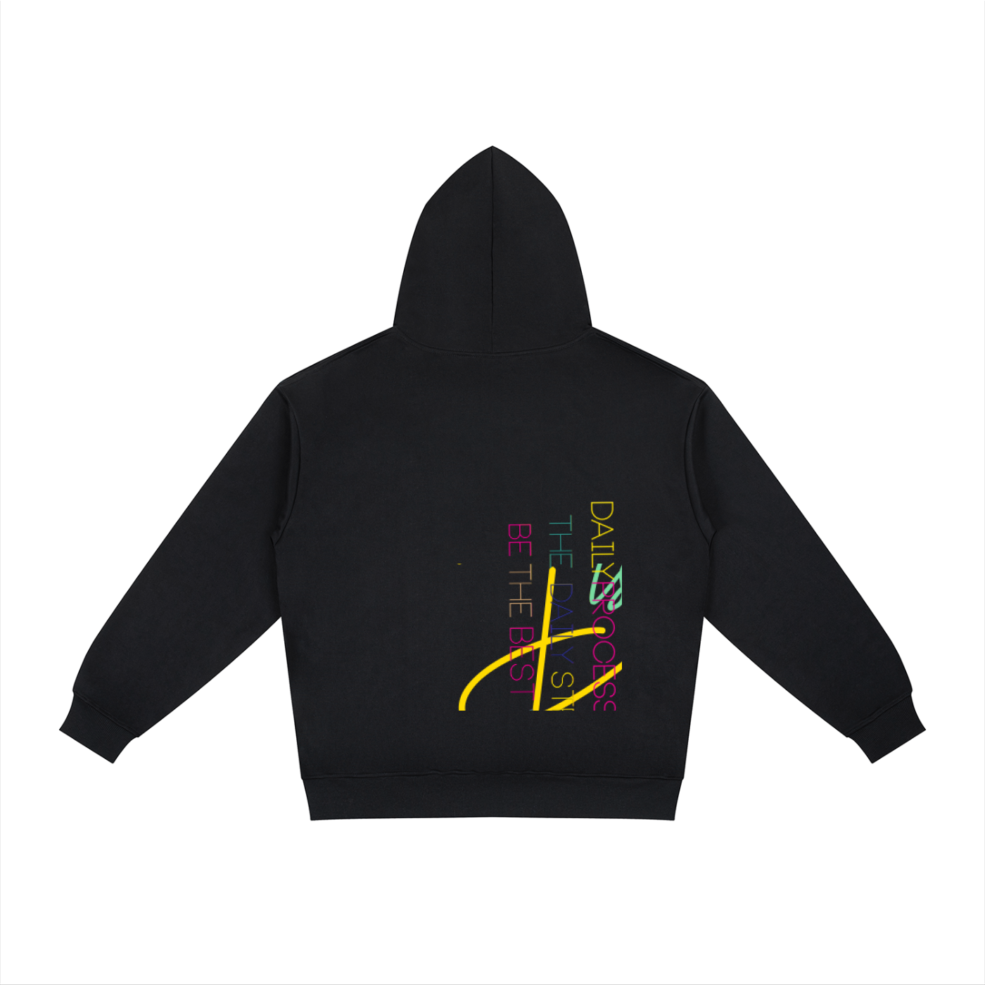 Relaxed Fit Hoodie