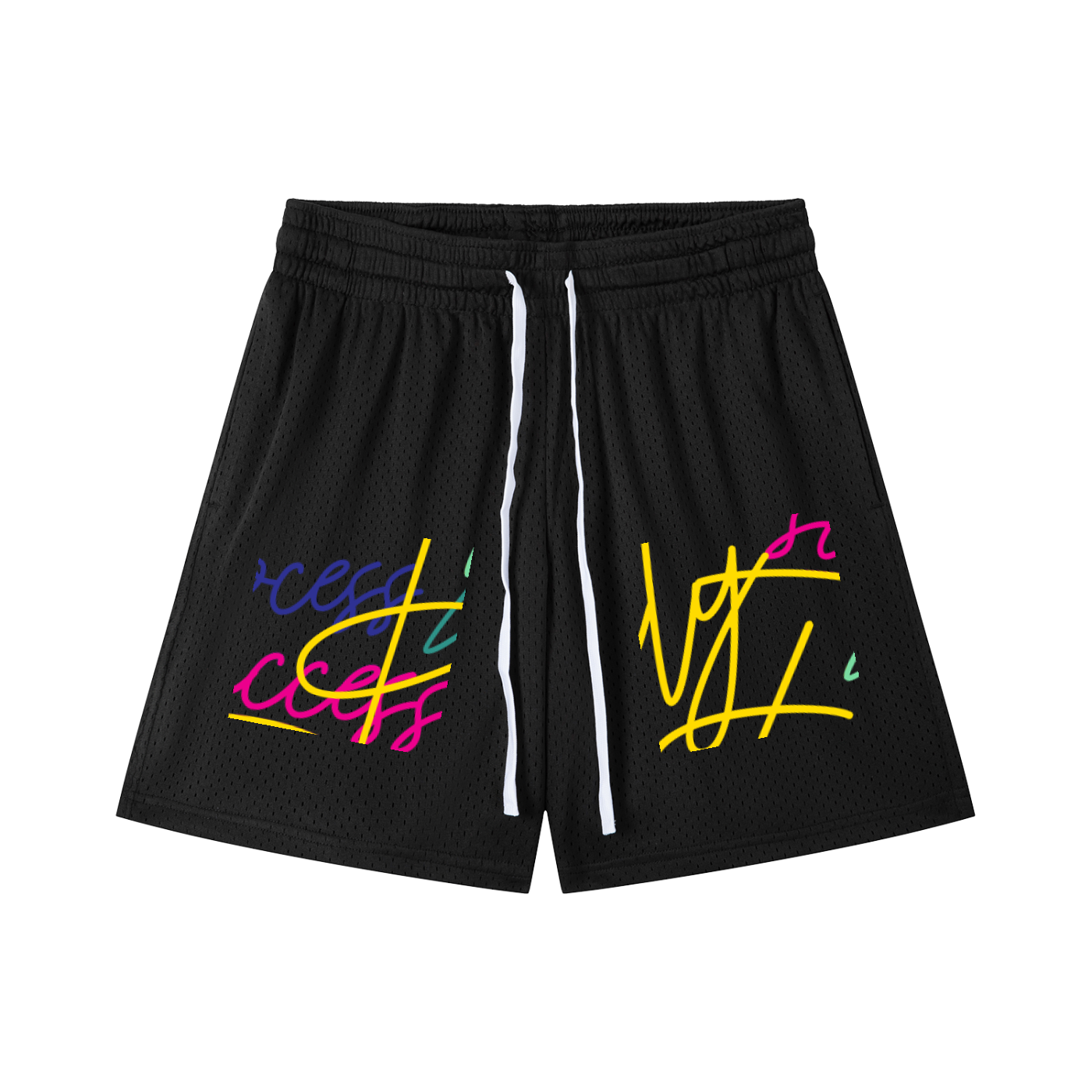 Unisex Shorts