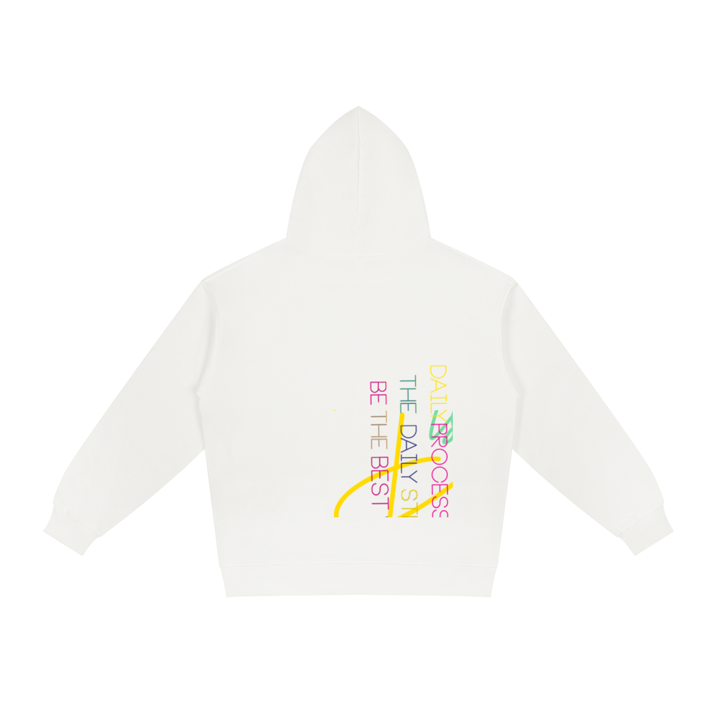 Relaxed Fit Hoodie