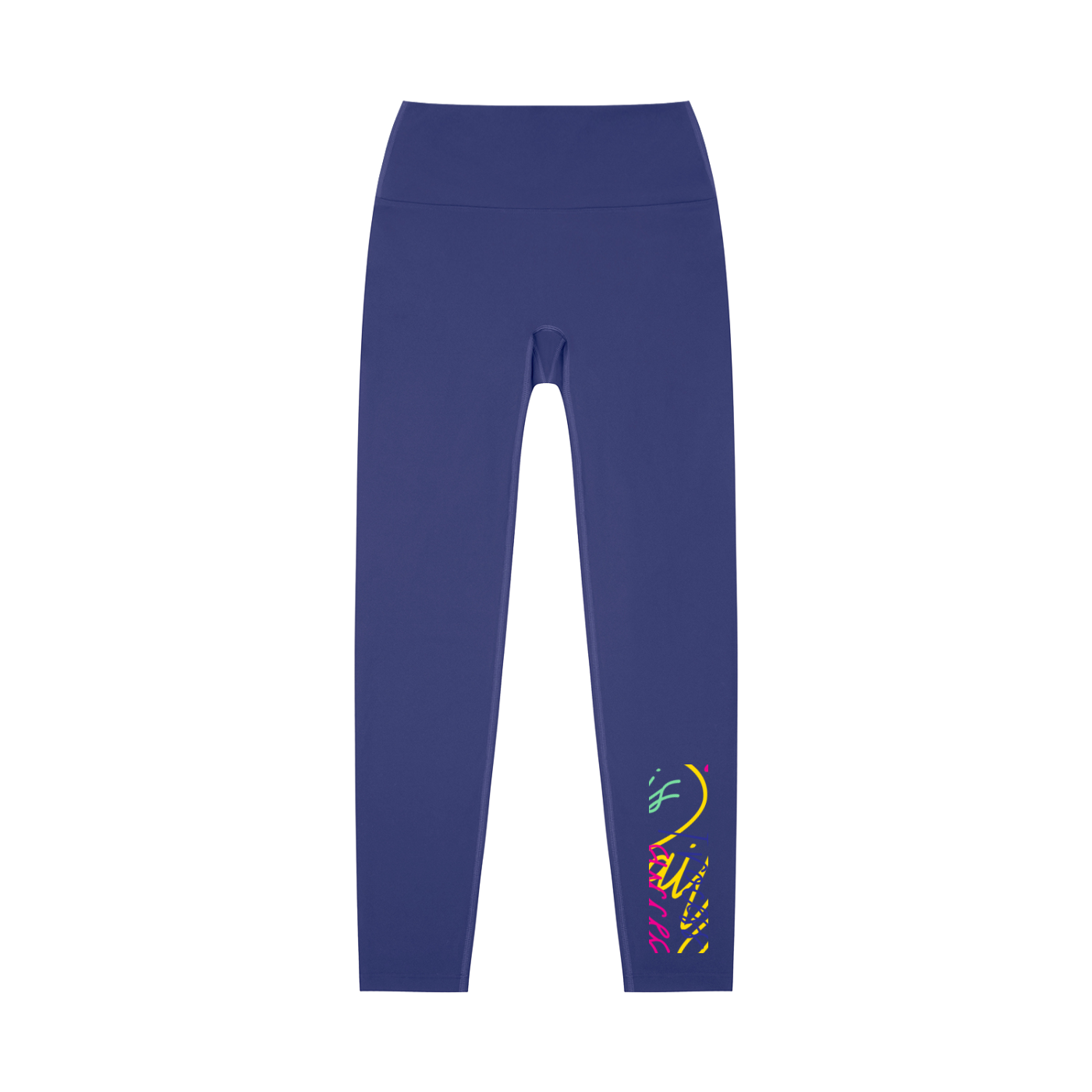 High-Waisted Yoga Leggings