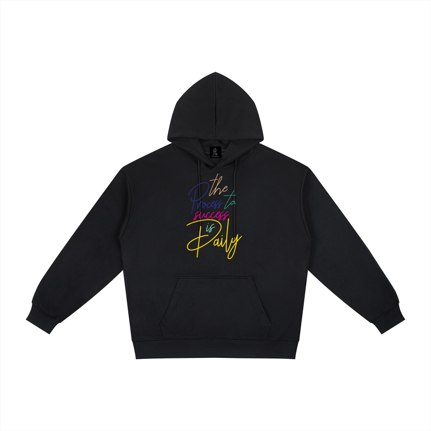 Relaxed Fit Hoodie