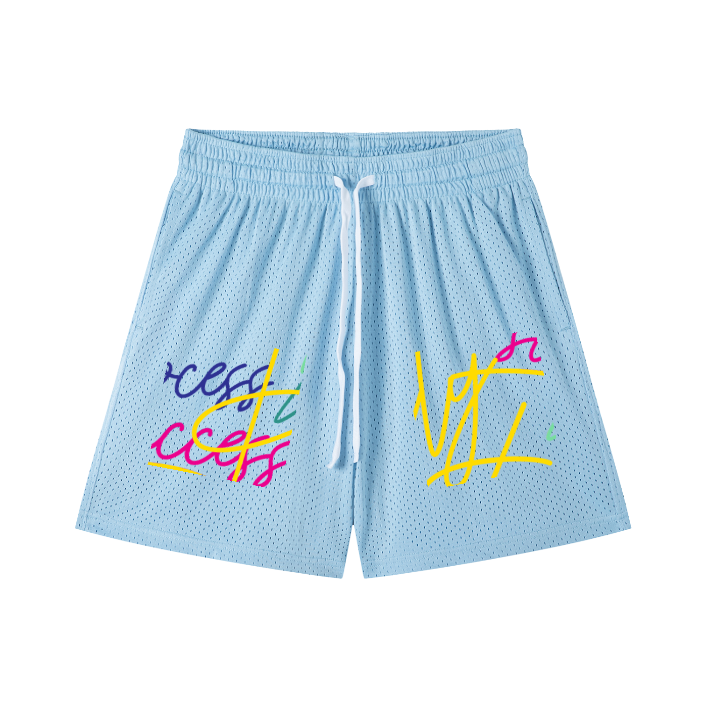 Unisex Shorts