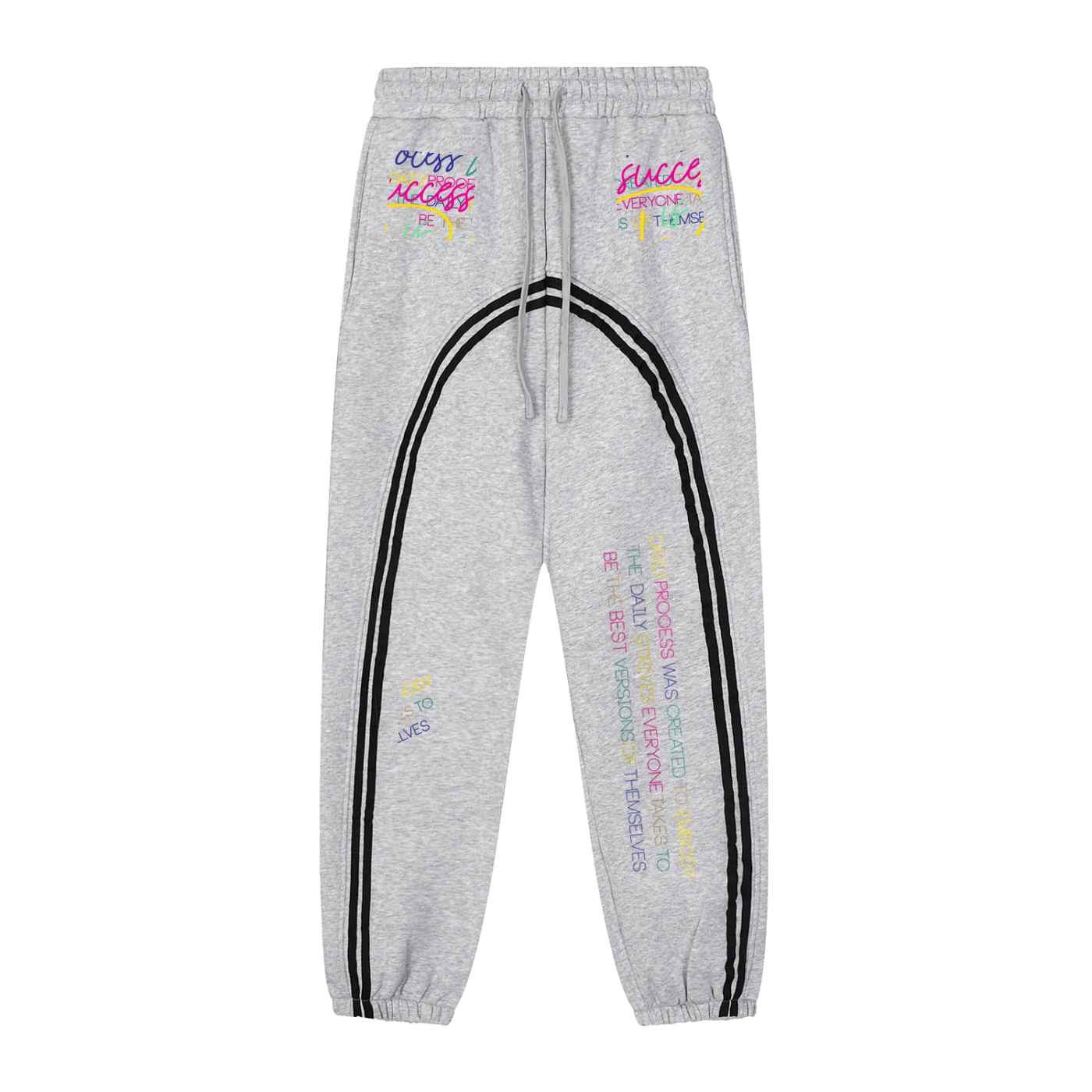 Sweatpants Suit