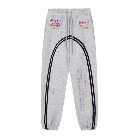 Sweatpants Suit