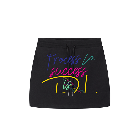 Ladies Essential Drawstring Skirt