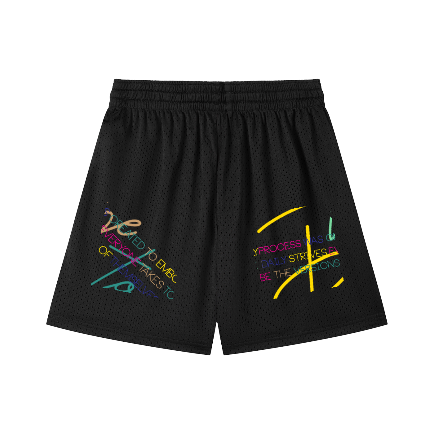 Unisex Shorts