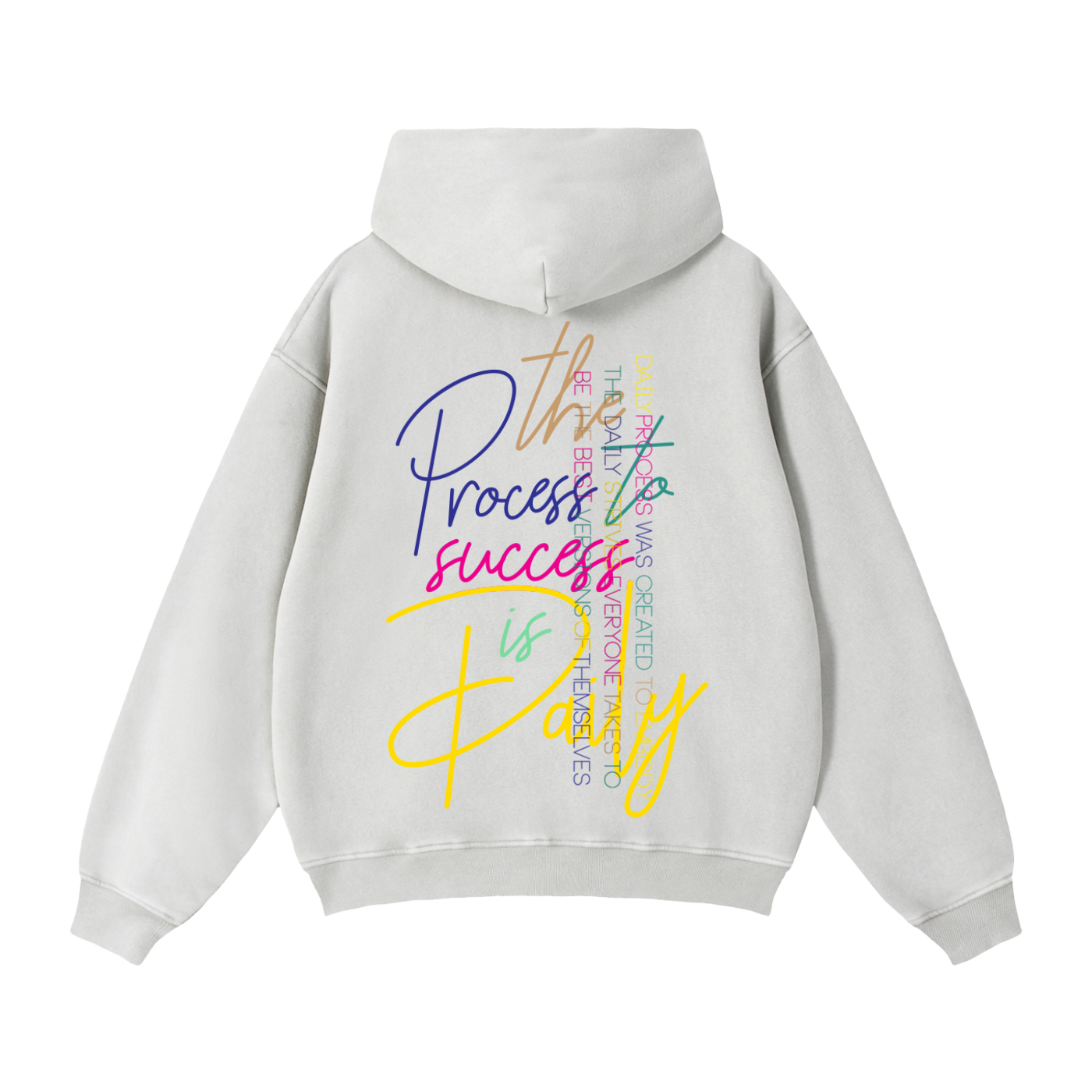 CROP ZIP HOODIE