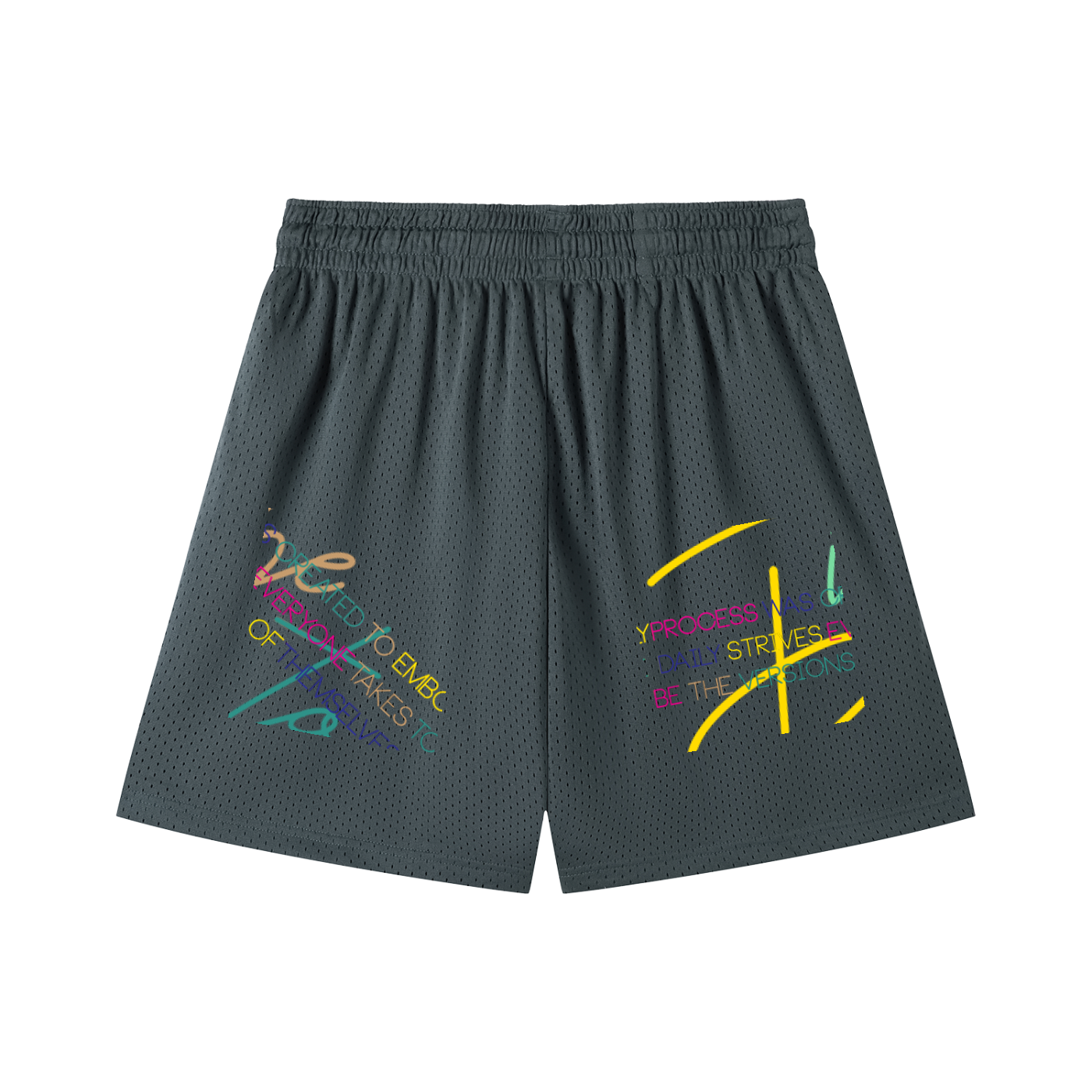 Unisex Shorts