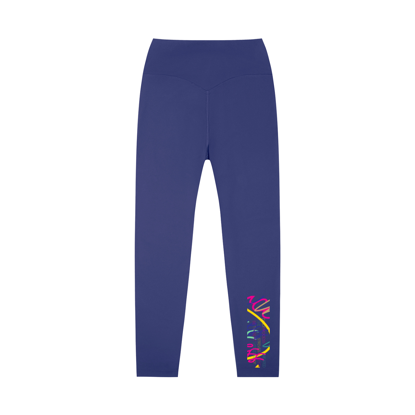 High-Waisted Yoga Leggings