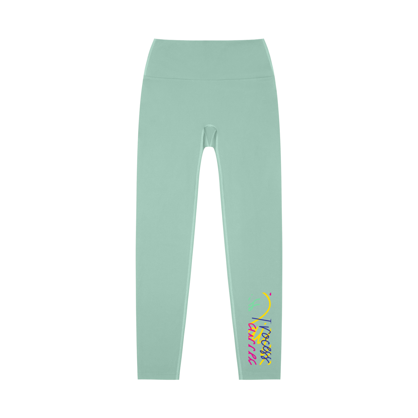 High-Waisted Yoga Leggings