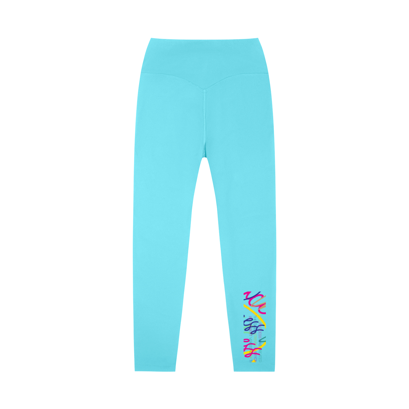 High-Waisted Yoga Leggings