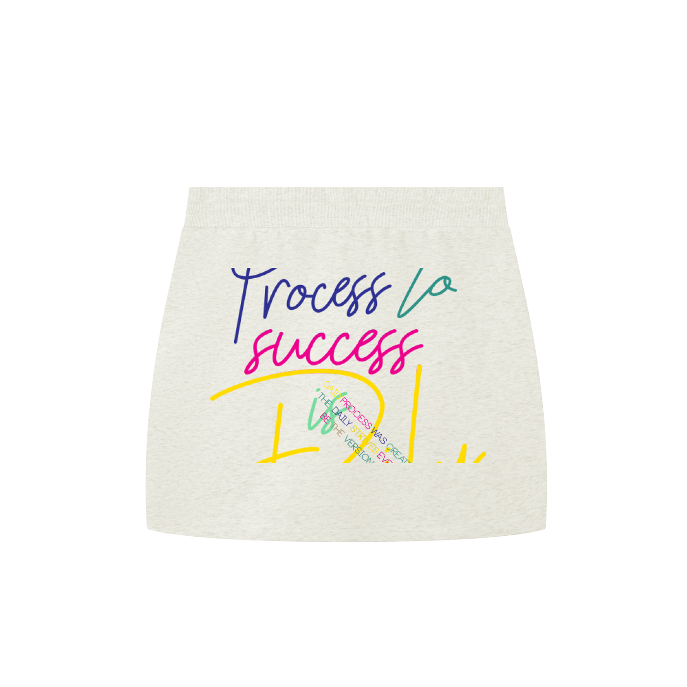 Ladies Essential Drawstring Skirt
