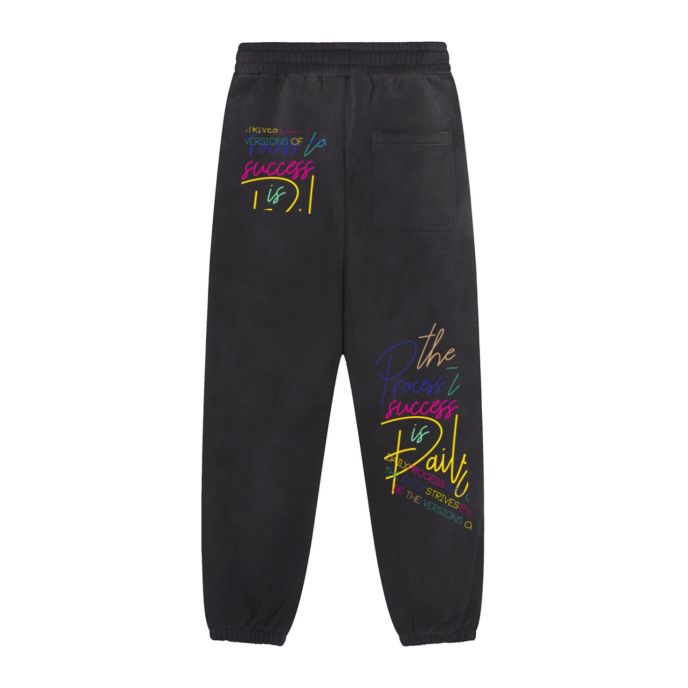 Sweatpants Suit