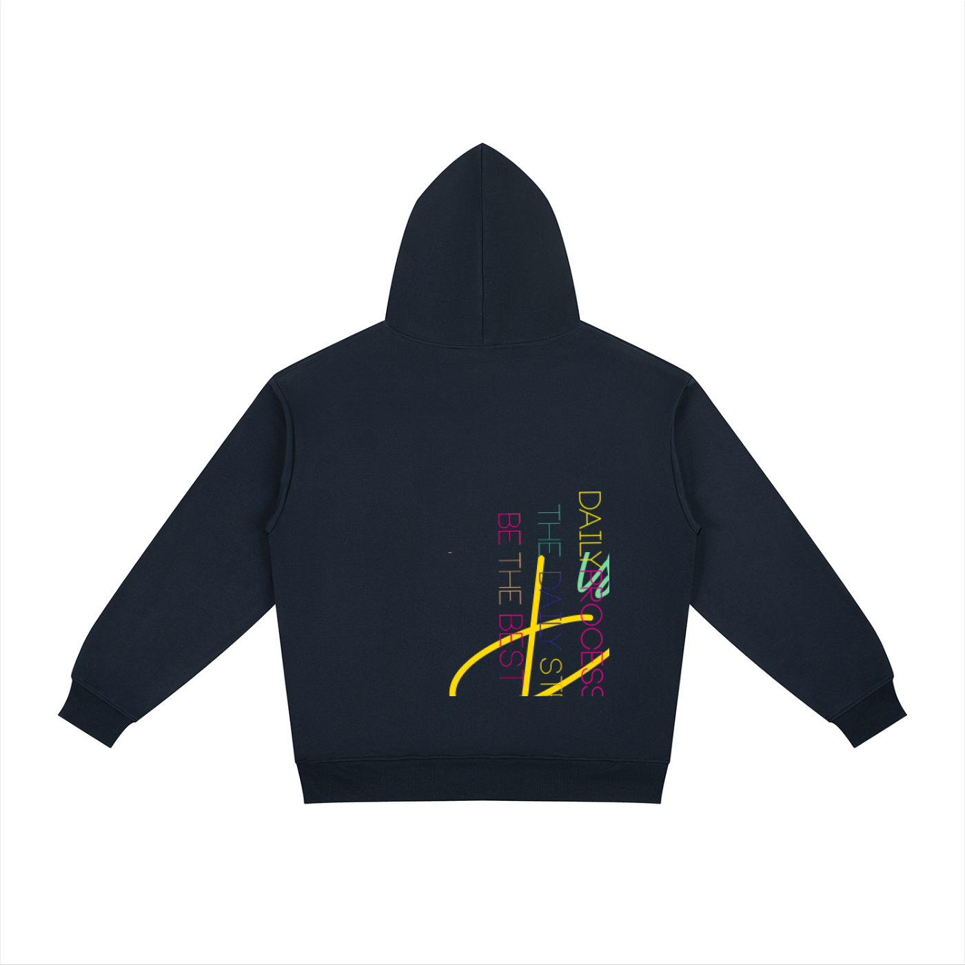 Relaxed Fit Hoodie
