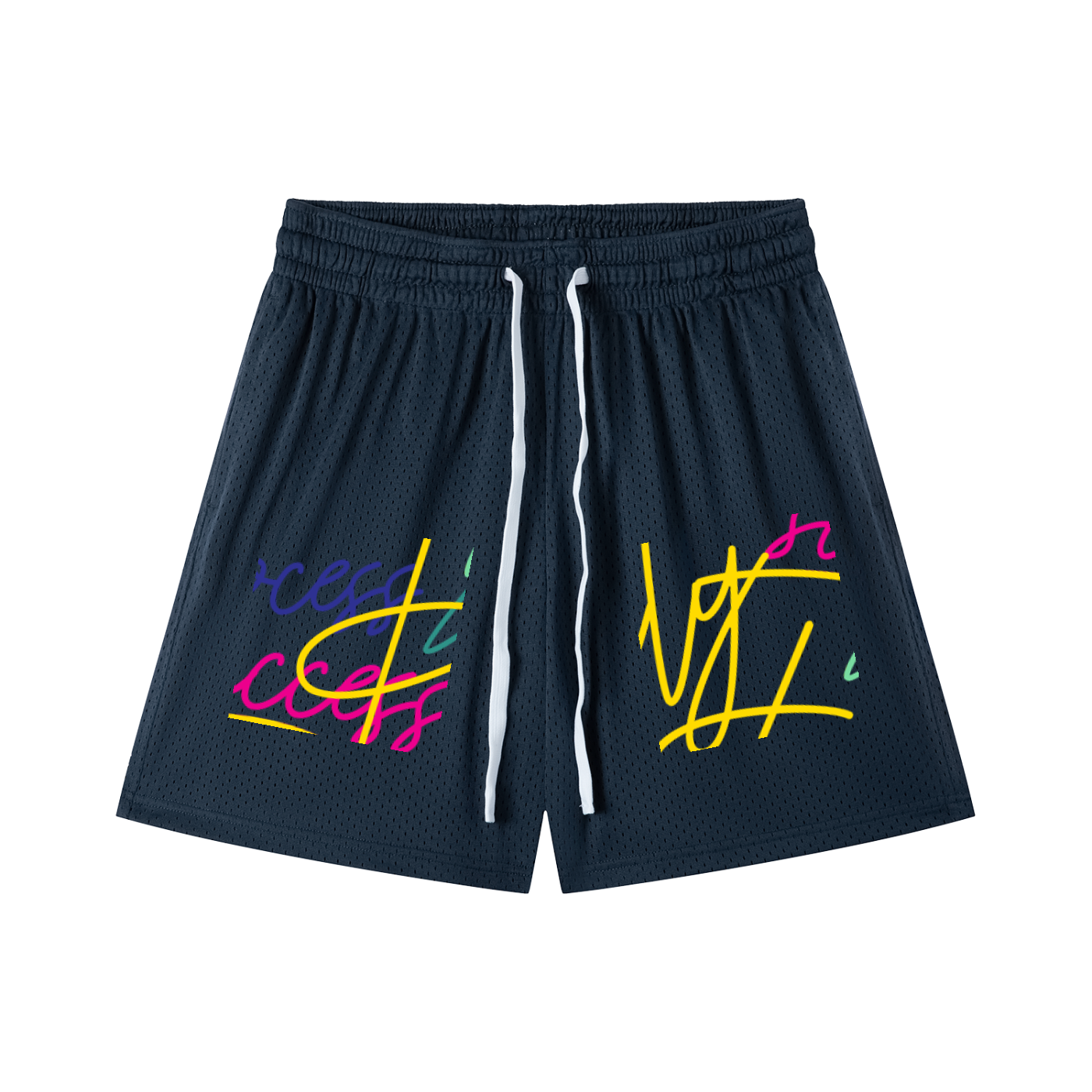 Unisex Shorts