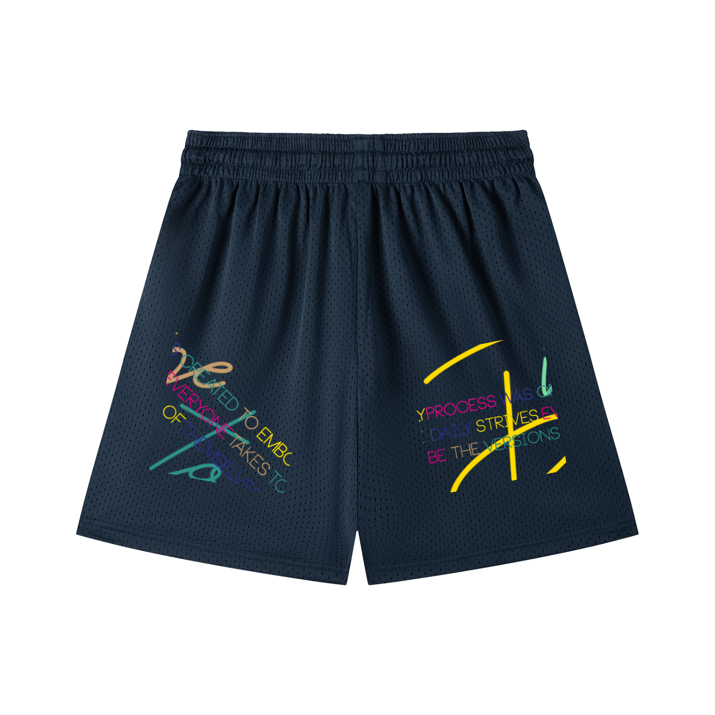 Unisex Shorts