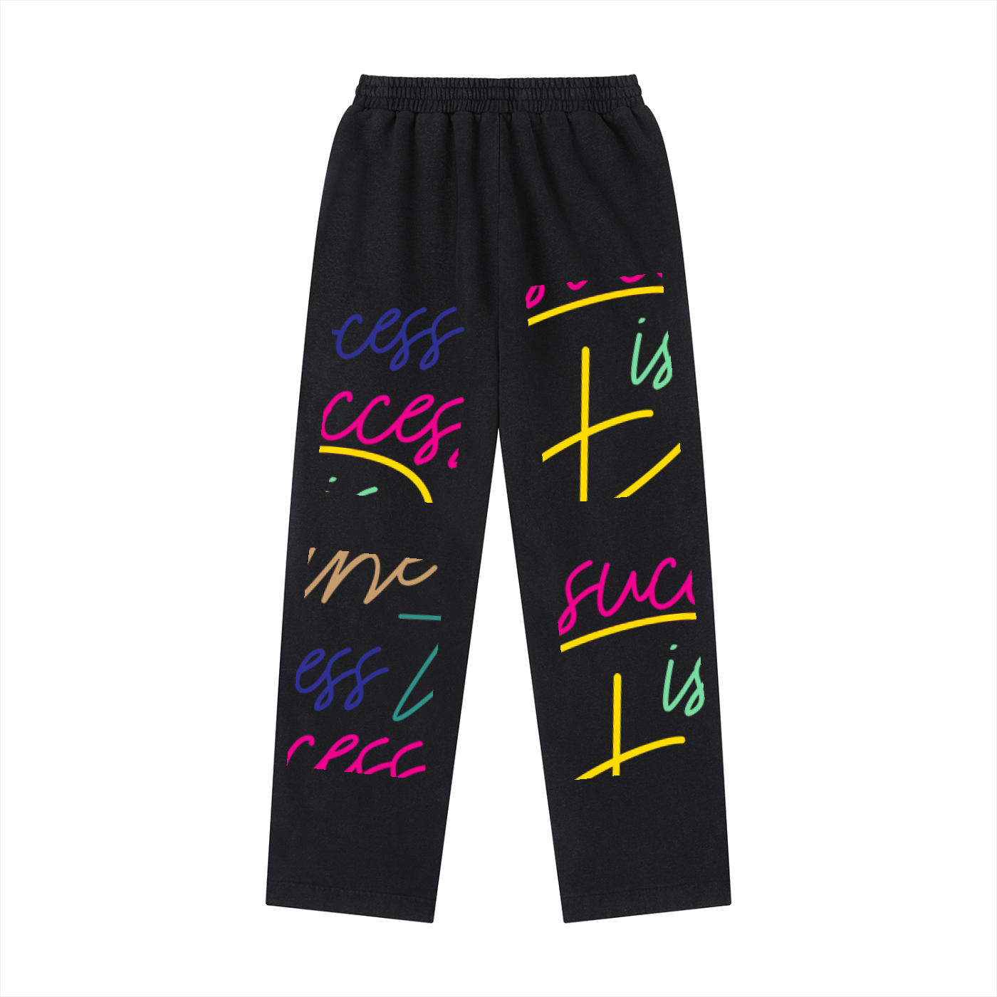 Vintage Washed Drawstring Sweatpants