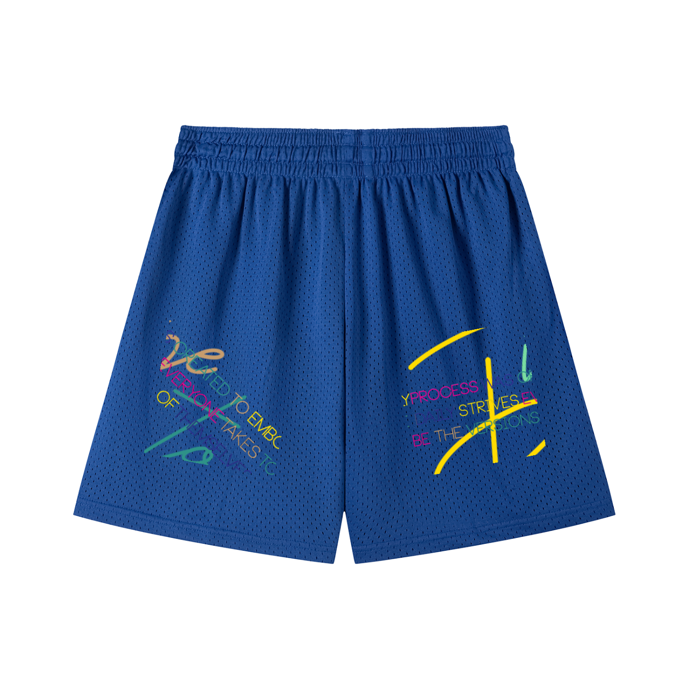 Unisex Shorts