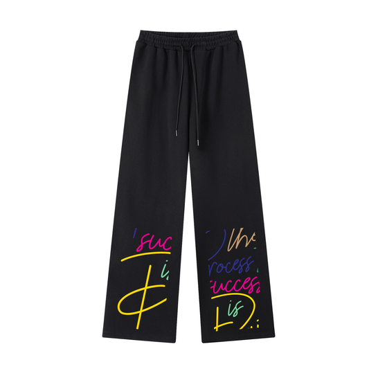 Ladies Essential Straight-Leg Sweatpants