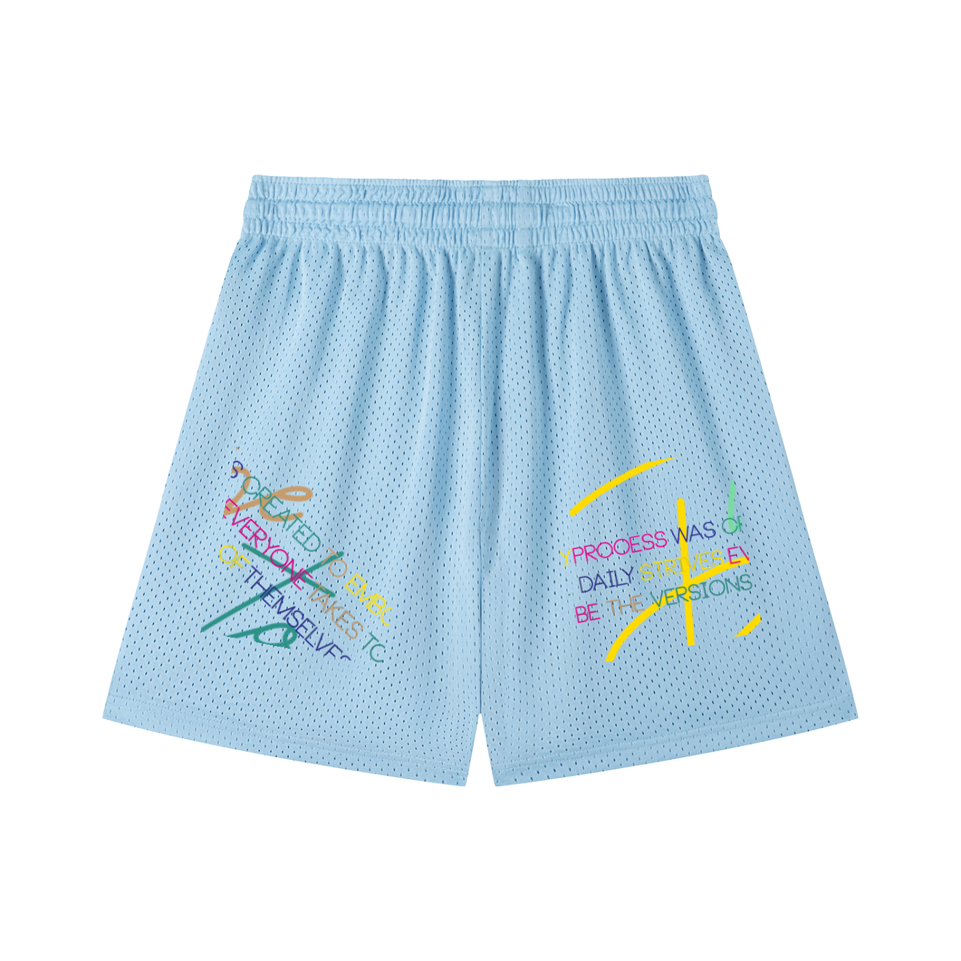 Unisex Shorts