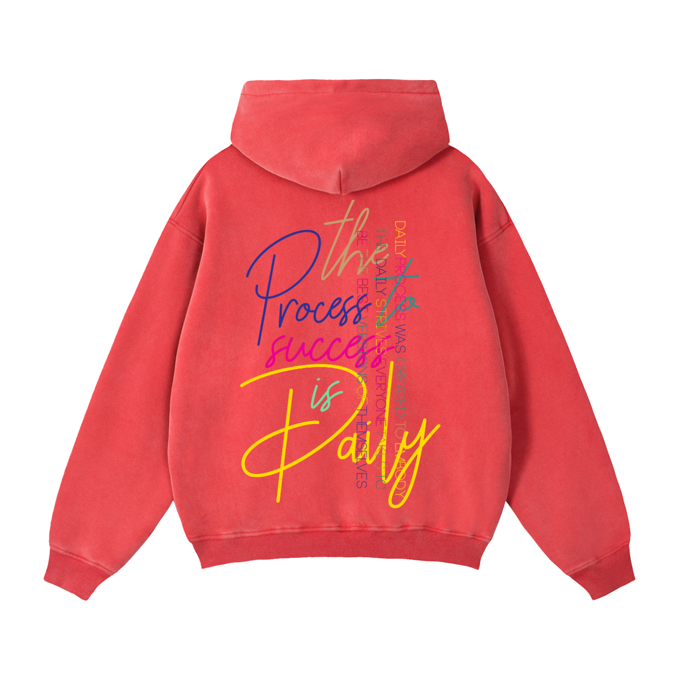 CROP ZIP HOODIE