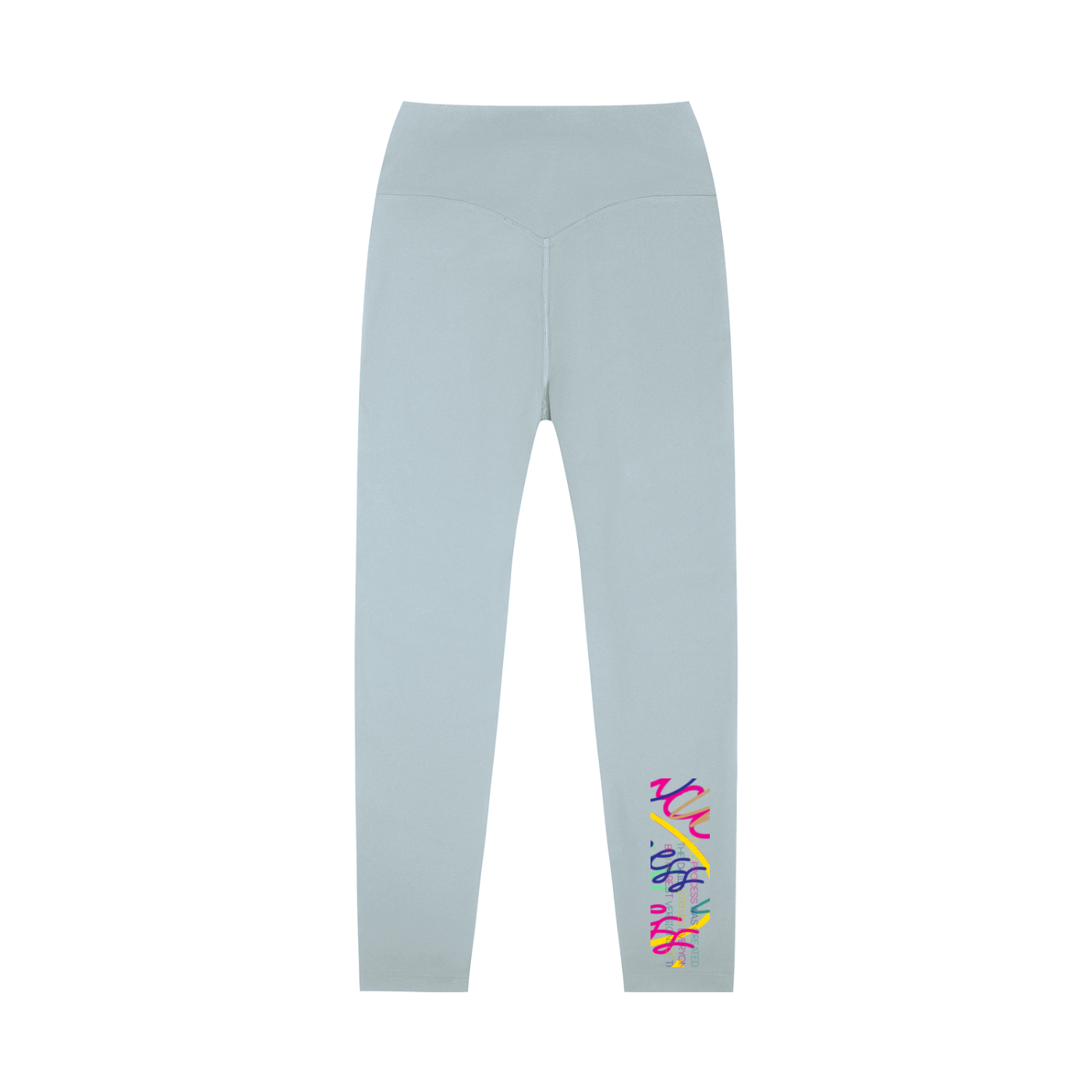 High-Waisted Yoga Leggings